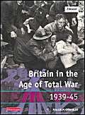 Beispielbild fr Modern World History for Edexcel Coursework Book: Britain in the age of Total War 1939-45 zum Verkauf von WorldofBooks