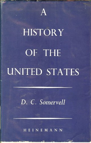 Beispielbild fr History of United States zum Verkauf von Wonder Book