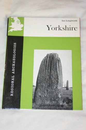Stock image for Regional Archaeologies Yorkshire for sale by Sarah Zaluckyj