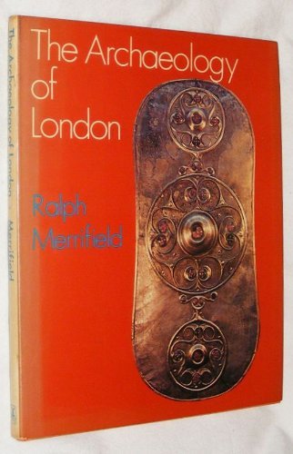 Stock image for Archaeology of London for sale by WorldofBooks