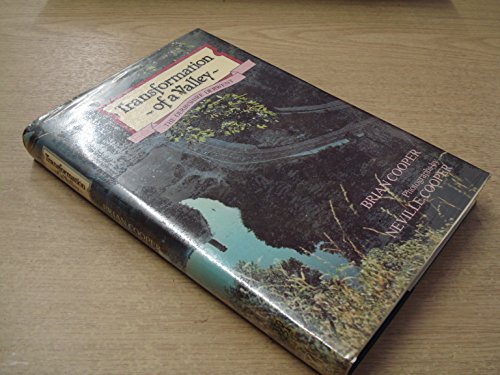 Imagen de archivo de Transformation of a Valley The Deryshire Derwent a la venta por Richard Thornton Books PBFA