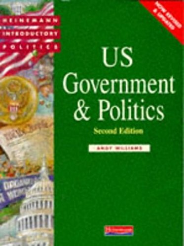 Beispielbild fr US Government and Politics zum Verkauf von WorldofBooks