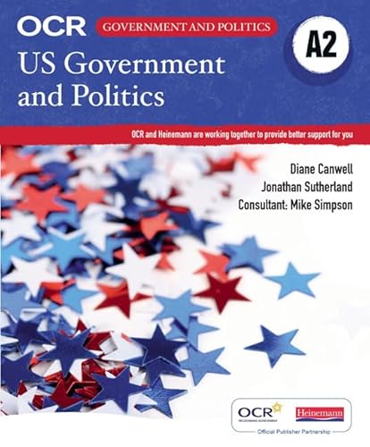 Beispielbild fr A2 Government and Politics for OCR zum Verkauf von Better World Books Ltd