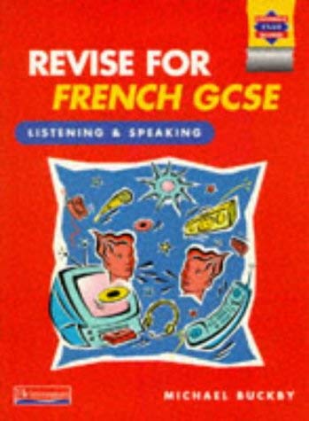 Beispielbild fr Revise for French GCSE: Listening and Speaking Book zum Verkauf von WorldofBooks