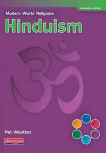 9780435336189: Modern World Religions: Hinduism - Pupils Book Foundation (Modern World Religions)