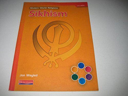 9780435336271: Modern World Religions: Sikhism Pupil Book Core