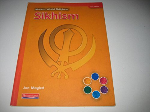 Imagen de archivo de Modern World Religions: Sikhism Pupil Book Core a la venta por WorldofBooks