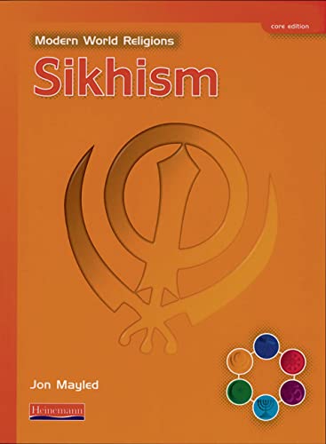 9780435336271: Modern World Religions: Sikhism Pupil Book Core