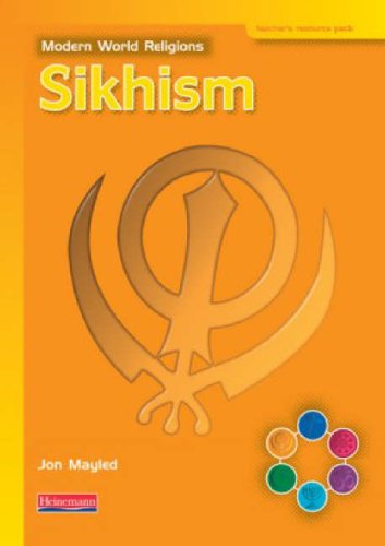 9780435336288: Modern World Religions: Sikhism Teacher Resource Pack