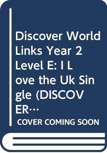 Discovery World Links Year 1 Level D: Where Do You Live Single (Discovery World Links) (9780435339289) by Gibbs, Bridget