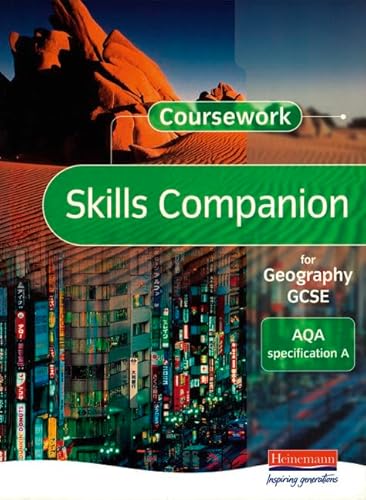 Stock image for AQA A GCSE Geography Coursework Companion (Understanding Geography) for sale by WorldofBooks