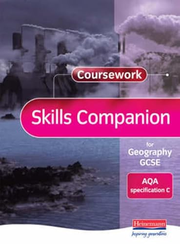 AQA C GCSE Geography Coursework Companio (9780435340179) by David Payne