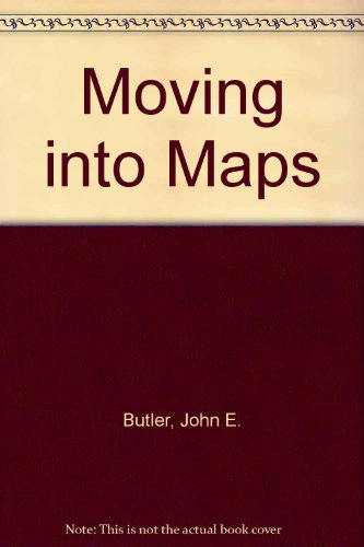 9780435341008: Moving Into Maps Cased Butler