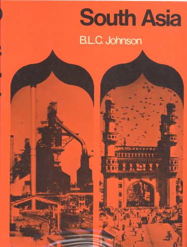 Stock image for South Asia : Selective Studies of the Essential Geography of India, Pakistan and Ceylon for sale by Better World Books Ltd