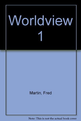 Beispielbild fr Worldview 1 zum Verkauf von AwesomeBooks