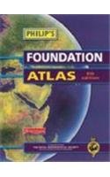 Beispielbild fr Philips Foundation Atlas 8th Edition (Philip's Atlases) zum Verkauf von WorldofBooks