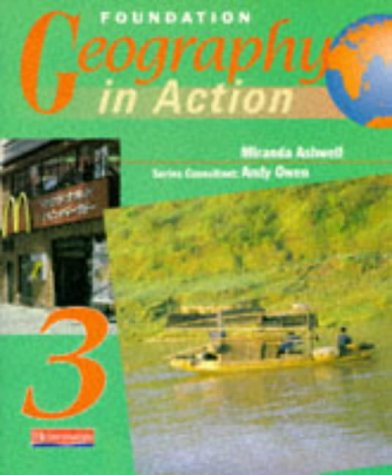 Imagen de archivo de Foundation Geography In Action Student Book 3 a la venta por Reuseabook