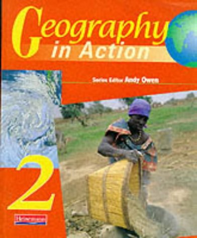 Stock image for Geography in Action: Bk. 2 for sale by AwesomeBooks