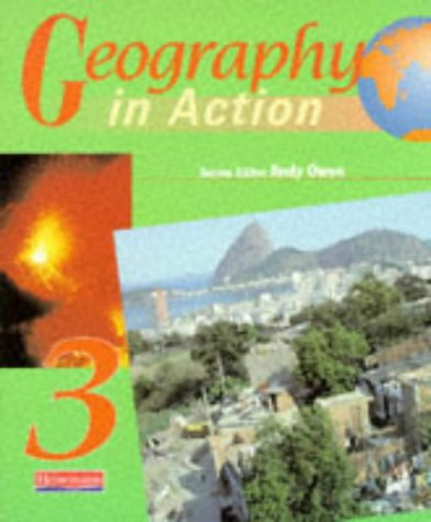 Beispielbild fr Geography in Action: Bk. 3 zum Verkauf von Reuseabook