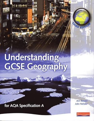 Stock image for Understanding Gcse Geography: For AQA Specification A (Understanding Geography) for sale by Reuseabook