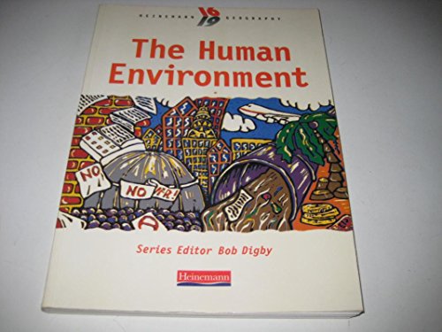 Stock image for Heinemann 16-19 Geography: The Human Environment for sale by WorldofBooks