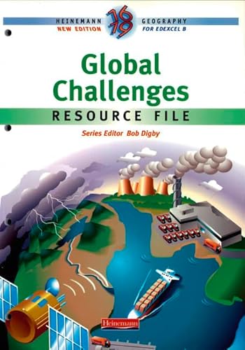 Heinemann 16-19 Geography: Changing Environments: Resource Files (Heinemann 16-19 Geography) (9780435352479) by Digby, Bob