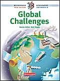 9780435352493: Heinemann 16-19 Geography: Global Challenges Student Book