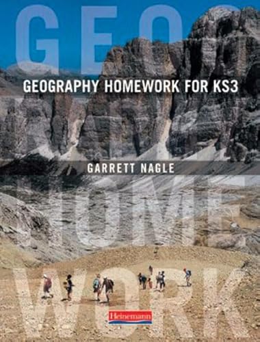 Geography Homework For Key Stage 3: Photocopiable Pack (9780435352639) by Nagle, Garrett