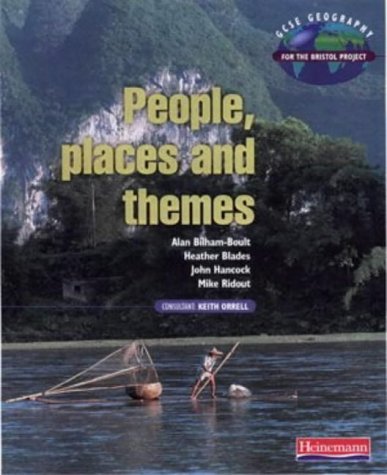 9780435352738: People, Places and Themes Student Book