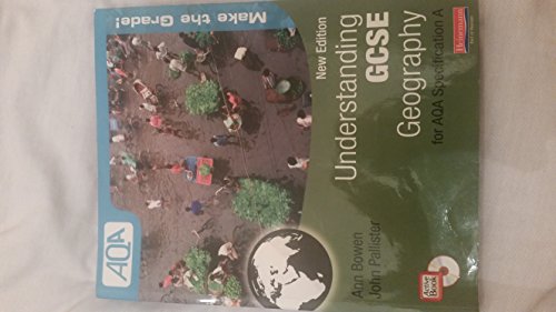 Stock image for Understanding GCSE Geography for AQA A: Student Book (Understanding Geography) for sale by WorldofBooks