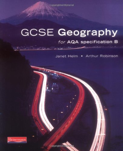 Stock image for GCSE Geography for AQA specification B Student Book (GCSE Geography (for AQA B)) for sale by WorldofBooks