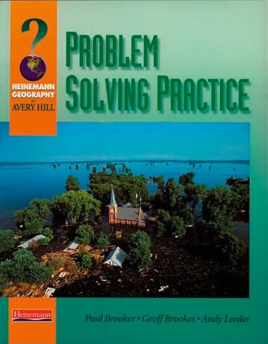 Stock image for Problem Solving Practice for Avery Hill (Heinemann Geography for Avery Hill (for OCR B)) for sale by WorldofBooks