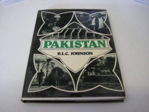 Stock image for Pakistan (Heinemann educational books) for sale by Phatpocket Limited