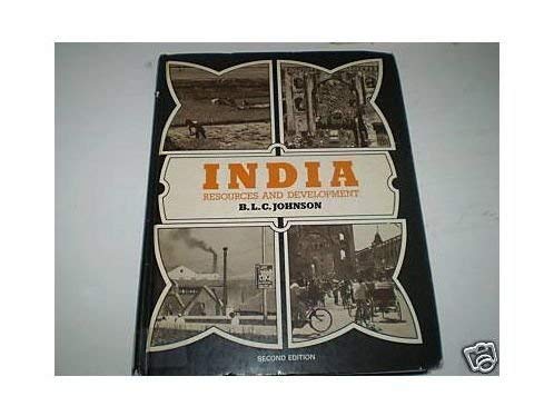 9780435354916: India: Resources and Development