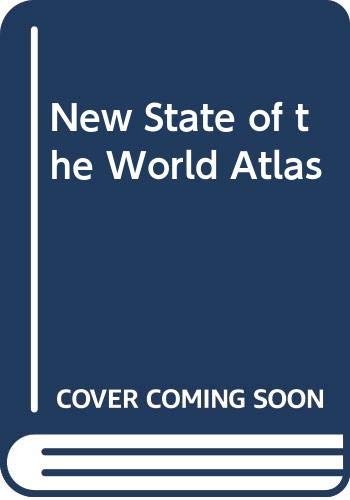 Stock image for New State of the World Atlas (A Pluto Press project) for sale by AwesomeBooks