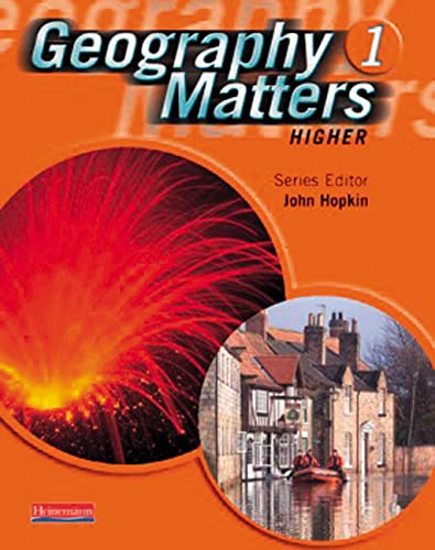 Beispielbild fr Geography Matters 1 Core Pupil Book zum Verkauf von Better World Books Ltd