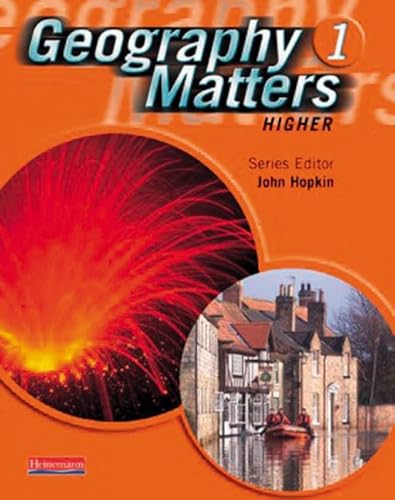 Stock image for Geography Matters 1 Core Pupil Book for sale by Better World Books Ltd