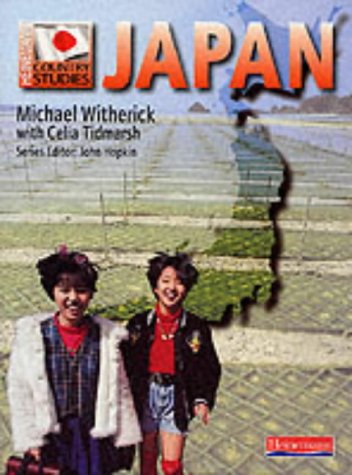 Imagen de archivo de Heinemann Country Studies: Japan a la venta por WorldofBooks