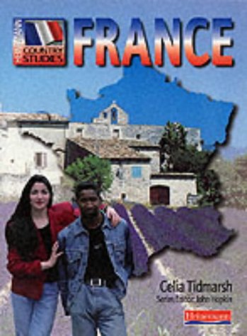 Stock image for Heinemann Country Studies: France (Heinemann Country Studies) for sale by Phatpocket Limited