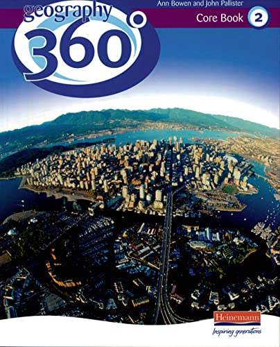 Beispielbild fr Geography 360. 2 Core Book zum Verkauf von Blackwell's