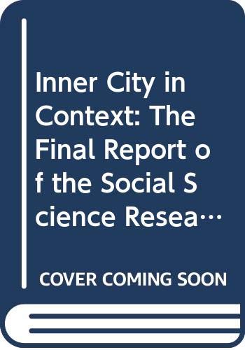 9780435357184: The Inner City in Context