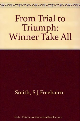9780435363208: From Trial to Triumph: Winner Take All