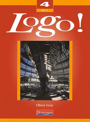 Beispielbild fr Logo! 4 Higher Student Book: Rot (Logo! for Key Stage 4) zum Verkauf von Goldstone Books