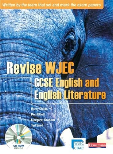 Stock image for Revise WJEC GCSE English and English Literature (GCSE English for WJEC) for sale by AwesomeBooks