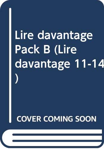 Lire Davantage: Pack B (Lire Davantage) (9780435370015) by Annie Singer