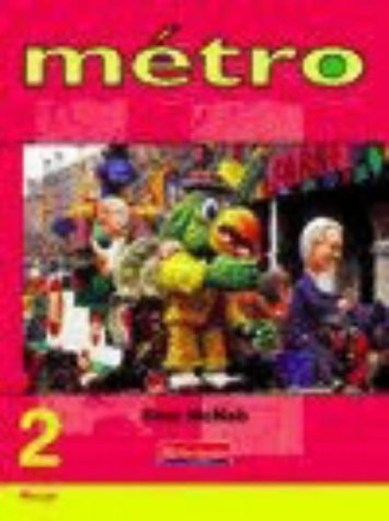 Imagen de archivo de Metro 2 Rouge Pupil Book (Metro for 11-14) a la venta por WorldofBooks