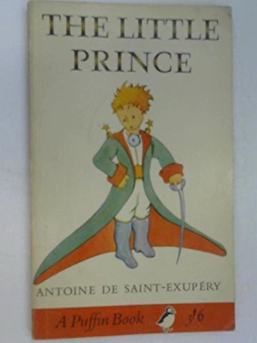 Stock image for Le Petit Prince : Avec des aquarelles de l'auteur (French language) for sale by WorldofBooks