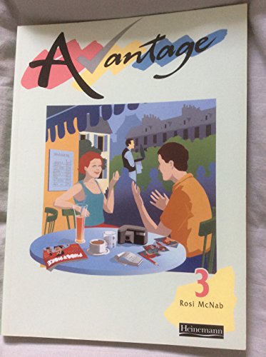 Stock image for Avantage 3 Original Edition Pupil Book (Avantage for Key Stage 3) for sale by WorldofBooks