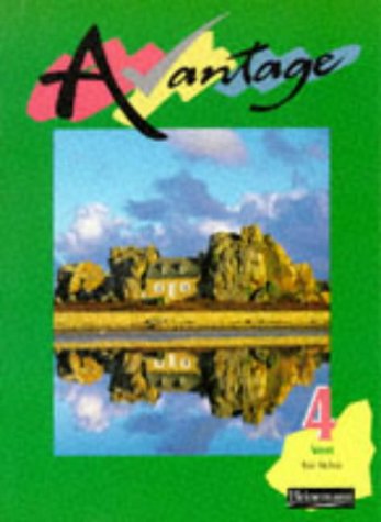 Imagen de archivo de Avantage 4 Vert Student Book (Avantage for Key Stage 4) a la venta por WorldofBooks