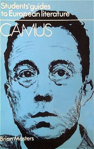 Imagen de archivo de A Student's Guide to Camus (Students' guide to European literature) a la venta por WorldofBooks